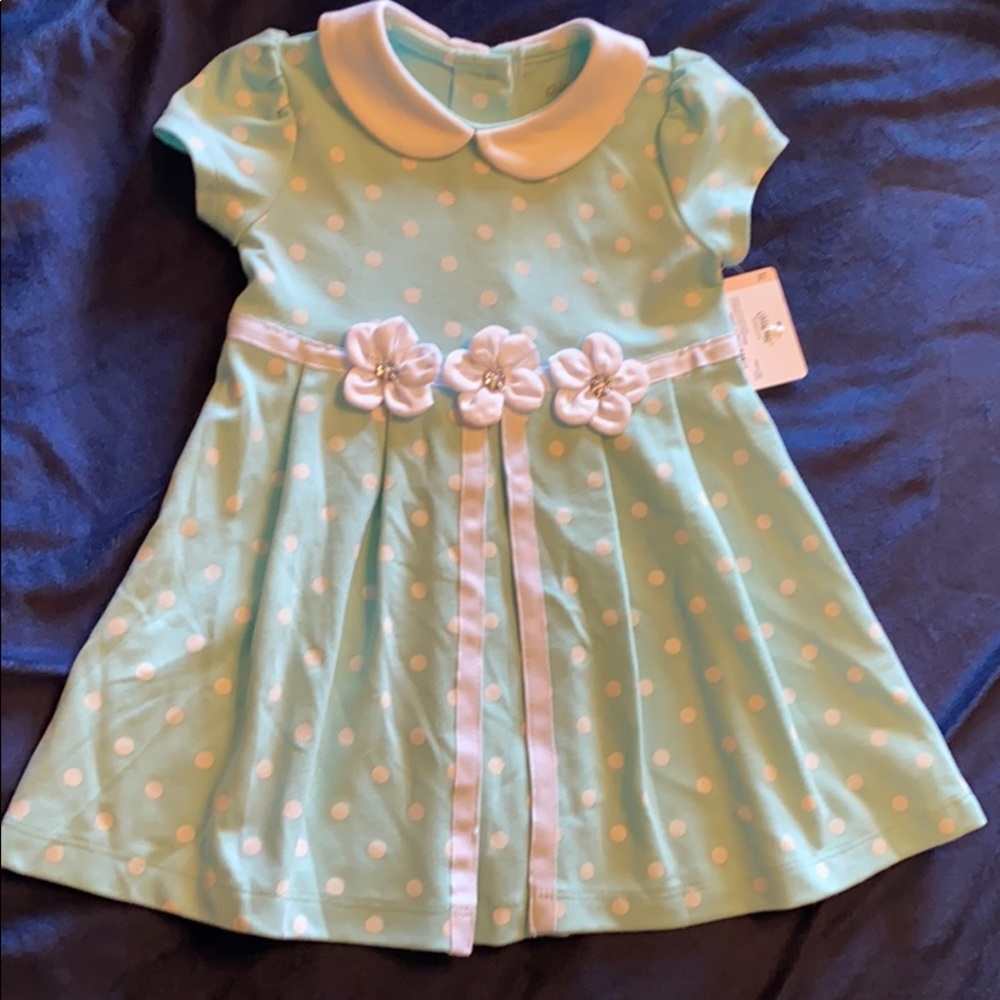 Little Me 2T Dress